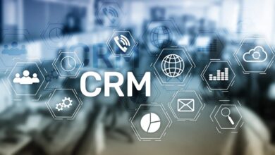 CRM solutions